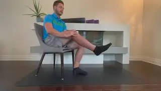 Popliteus Stretch - Release Technique