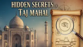 Taj Mahal की असली कहानी | शाहजहाँ और मुमताज की दर्दभरी दास्तान