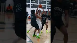Caleb Foster Leads ND against Sierra Canyon & Ending Bronny James Highschool Career