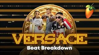 How 'Versace' by Migos Was Made [prod. Zaytoven]