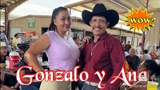 Sábado de baile en la Pulga de Alamo Texas