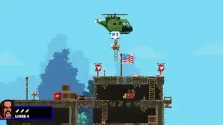 Broforce  Level 1