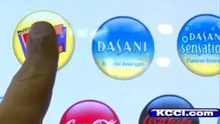 See How New Soda Fountain Works