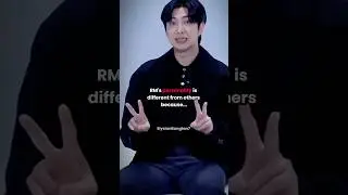 The best leader in the world ❤️🤧 #rm #namjoon #bts #shorts