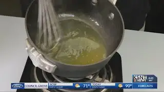 Prairie Band Potawatomi Nation nutritionist Matthew Waits shares his recipes