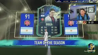 Pieface23 Packs Bateson87 - FIFA CLIPS - #Shorts