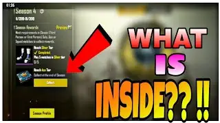 PUBG CRATE, COLLECTING ACE TIER REWARD 😍 | WHAT WE GET?, IN ACE TIER REWARD?🙄