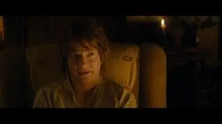 The Hobbit - Gandalf and Bilbo Scene (Re-Score)