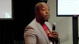 Torin Ellis | Diversifying the Pipeline | Tech Inclusion NY 2016