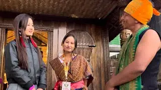 Nagaland's Mech/Bodo Kachari Tribe