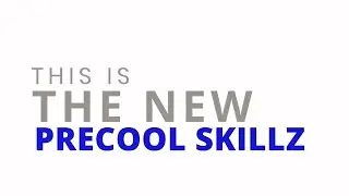 The New Precool Skillz