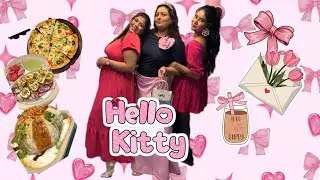 Kitty Party Vlog | Games, Fun & Unlimited Masti 🎊 #vlogs2026 #vloggerlife #kittyparty 