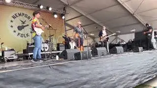 Middle Brother - Someday - Live at Newport Folk Festival 2021 (Folk On)