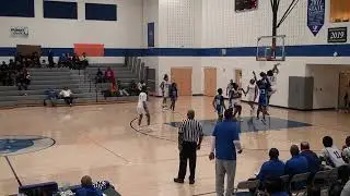 Indy Metro vs Providence Cristo Rey
