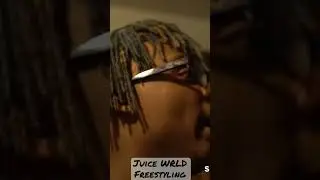 Unreleased Juice WRLD Freestyle #juicewrld #abyss  #999