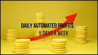 PIP LOGIC - USER FRIENDLY AUTO TRADER  (1% to 2% PER DAY POSSIBLE) TOP TEAM ROB BUSER