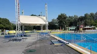 Neptun waterk park - Arad - Romania