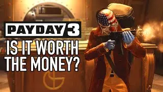 Should You Preorder Payday 3?