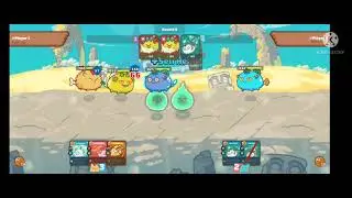 Budget Team no.3 (Floor Axies) Only 0.119 WETH!!!