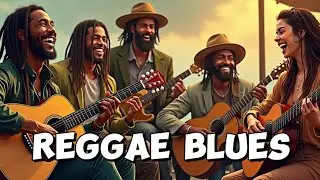 Reggae Blues & Jazz: Cool, Deep Rhythms for Sleep