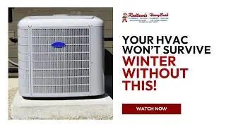 Fall HVAC Maintenance Checklist - Redlands | Henry