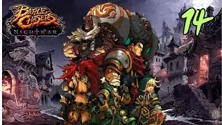 #14 Battle Chasers Nightwar (partida plus) - Estrategia y Caos