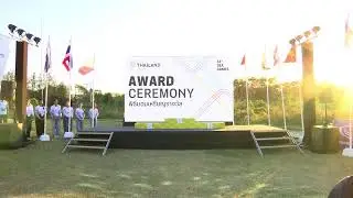 Disc Golf - SEA Games 2025 Round Robin Game