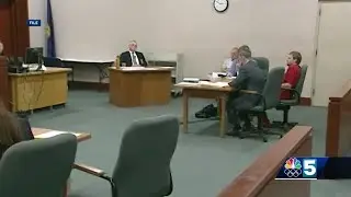 Suspect pleads not guilty in 2017 Vermont stabbing death