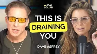 Light Hacking for Better Energy, Sleep, and Longevity w/ Dave Asprey | Maria Menounos