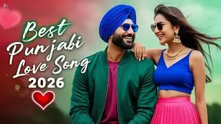 Best Punjabi Romantic Songs 💝 Punjabi Love Songs 🌹 New Punjabi Gane best | Punjabi Songs 
