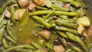 2025 1st Video Southern Smoked Green Beans GREATEST VEGETABLE SIDE DISH