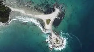 Остров Опасный сентябрь 2021.