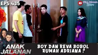 TENGAH MALEM ! BOY DAN REVA BOBOL RUMAH ADRIANA ? - ANAK JALANAN
