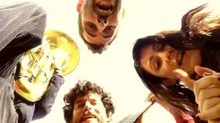 JIVERS - Hit That Jive, Jack! Plaza Francia