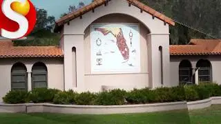 Old Spanish Sugar Mill Griddle House at De Leon Springs State Park - SunFun Discovery Channel