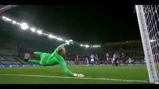 tous les buts de riad mahrez contre  le psg /demi final ligue des champion