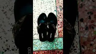 footwears |sandles #metro #black#fashion #youtubeshorts #viral #trending