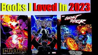 My Favourite NEW Reads of 2023!
