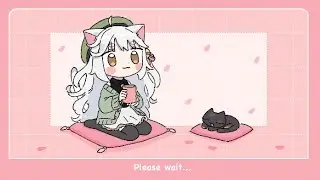 [BGM] Dahlia Wintra's BRB Screen (1 hour)