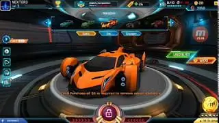 igramo igru slicnu rocket league        (turbo league)
