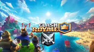 1v1 in challenger 2 CR