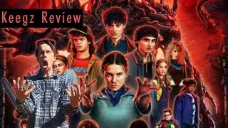 STRANGER THINGS SEASON 5 REVIEW: MY SPECIAL APPEARANCE AS A BACKGROUND ACTOR