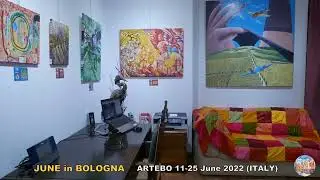JUNE in BOLOGNA