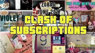 Столкновение подписок | Стратегия выбора лучшего варианта для ВАС! *Раздача открыта*