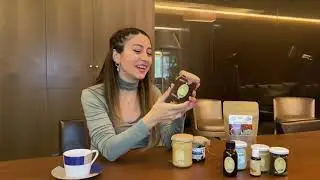 Беседа с основателем бренда &laquo;SM Fresh Oil&raquo; Маей Сабзалиевой