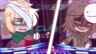 &ldquo; I am the MASTERMIND! He&rsquo;s my accomplice. &rdquo; // DSMPRONPA (DSMP x Danganronpa crossover)