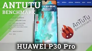 Huawei P30 Pro  Benchmark Test AnTuTu | Kirin 980