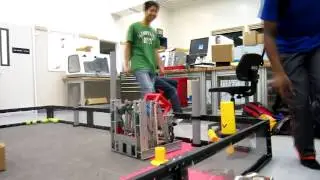 DVHS Robotics Dance Off (feat. Victor)