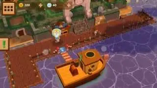 Seabeard &mdash; обзор игрового процесса Android/iOS