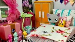 MİNİŞLER: DOĞUM G&Uuml;N&Uuml; || LPS - LİTTLEST PET SHOP